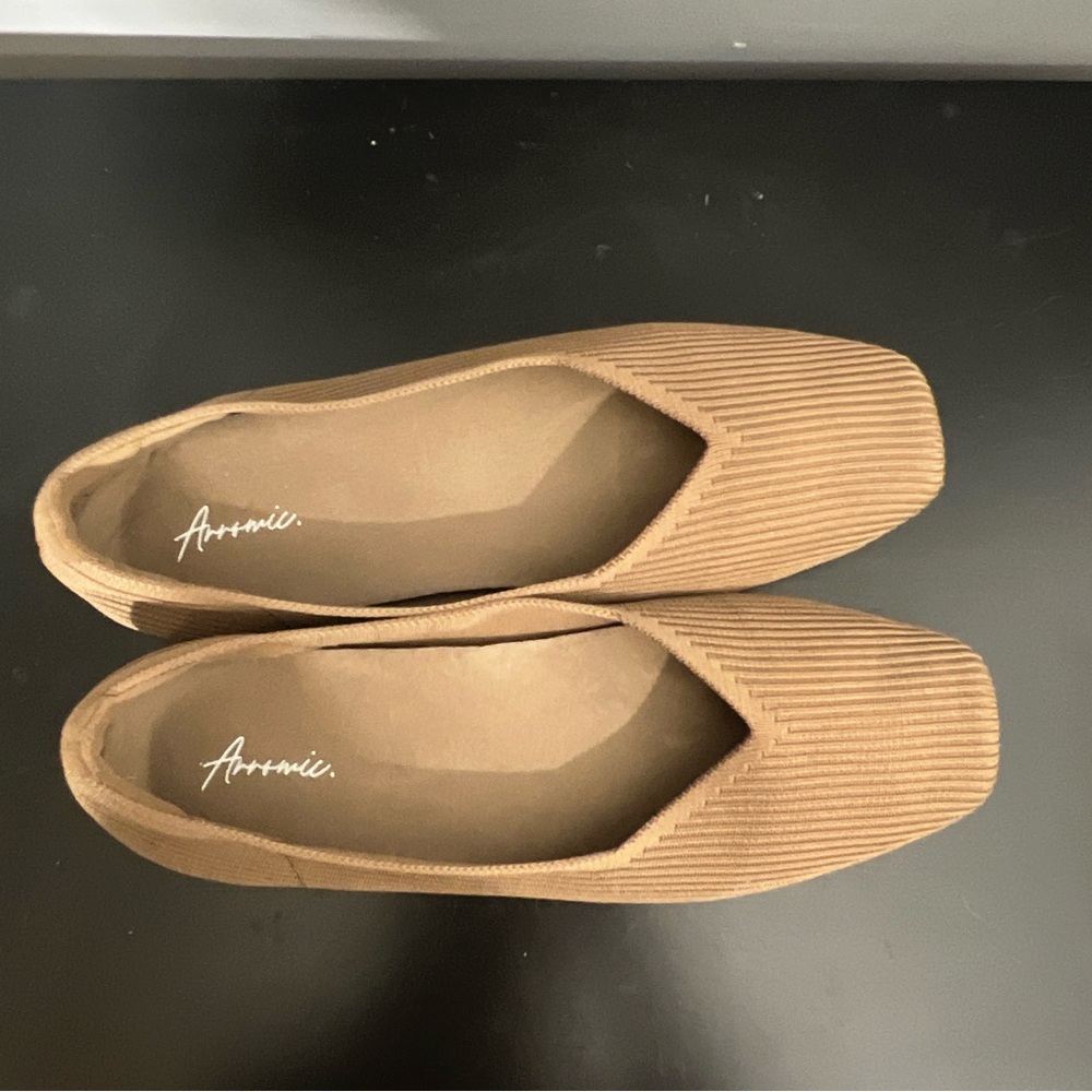 Arromic Women’s Ballet Flats sz 9.5